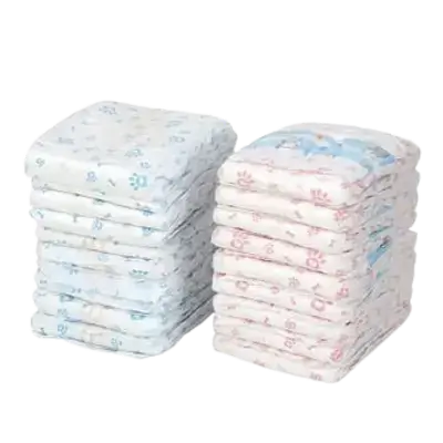 E548 Pet Diapers