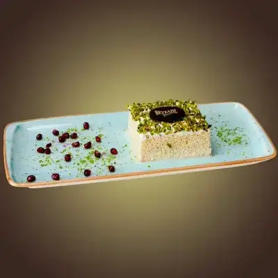Traliche with pistachio