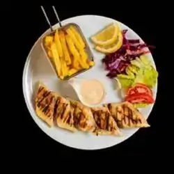 Meat Saj
