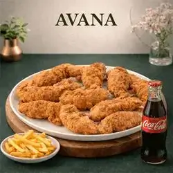 Crispy Dish 5 Pieces