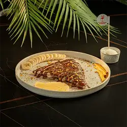 Crepe Nutella