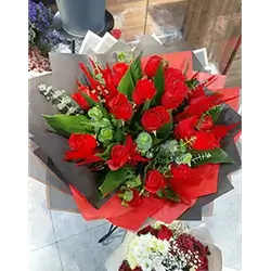 Bouquet Flowers
