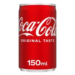 Coca Cola Original Taste 150 ml