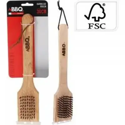 Koopman Bbq Brush 300X65X35Mm - C83506100