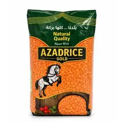 Azad Rice Red Lentils – 1kg