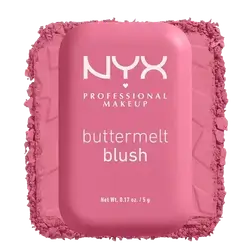 Buttermelt Blush 06 FOR THE BUTTA 5gr _ NYX PROFESSIONAL MAKEUP