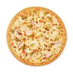 Chicken Shawarma Pizza