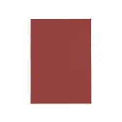 canson paper A3 -rosso