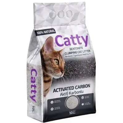 Catty الكربون