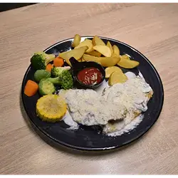 Chicken Mushroom