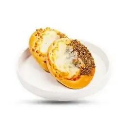 Cheese And Thyme Mini Pizza
