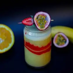 Orange Passion