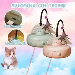 E741 UFO Cat Teaser