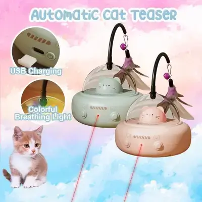 E741 UFO Cat Teaser