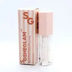 SHEGLAM Jelly Wow Hydrating Lip Oil - Shade 06