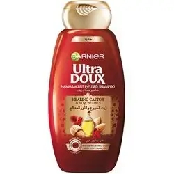 Garnier Ultra Doux Shmp Almond400ml
