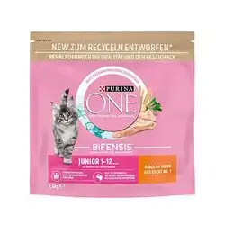 Purina One Kitten 1.4 Kg Chicken
