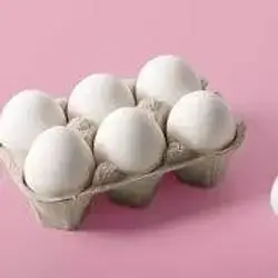 6 Layer Eggs