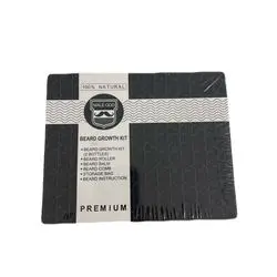Beard Growth Kit
