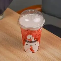 Strawberry Milkshake