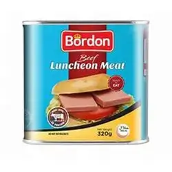 Bordon Luncheon Meat 320 g