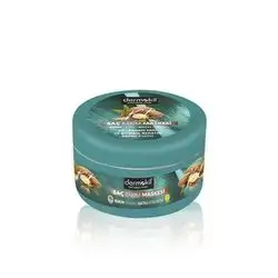 Vegan Clay, Argan And Herbal Keratin Natural Hair Mask 300 Ml