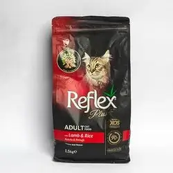 Reflex Plus - Adult Cat With Lamb & Rice