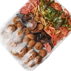 Mixed Fried Platter