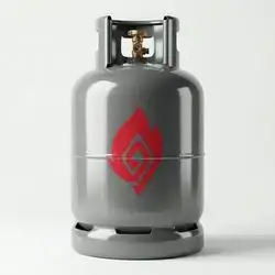 Gas Cylinder - 28kg (Whole)
