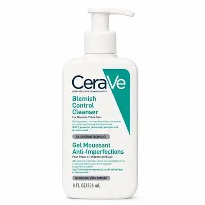 CeraVe Blemish Control Cleanser 236ml