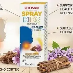 Otosan Spray Kids 20ml