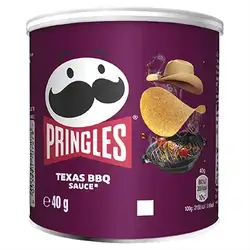 Pringles Texas BBQ Sauce