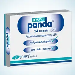 panda joswe 500 mg 24 tab