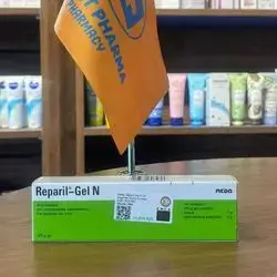 reparil-gel n anti-swelling ,anti inflammatory ,painrelieving 40g 