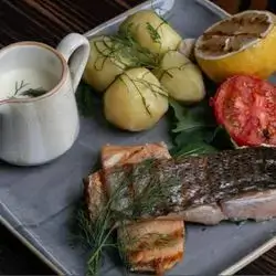 Fish Plate