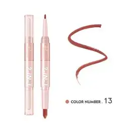 2 in 1 Matte Lipstick Duo-13