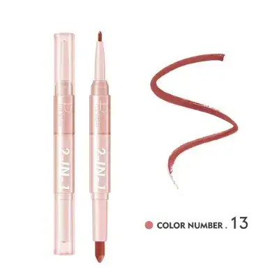 2 in 1 Matte Lipstick Duo-13