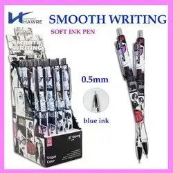Soft Ink Pen 0.5mm-Yalong