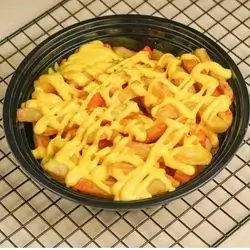 French Fries With Cheese