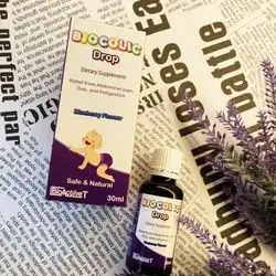 Biocolic drop (relief from abdominal pain,Gas&indivestion)safe&natural (bioactive)30ml