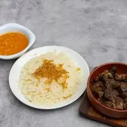 Qalya And Rice