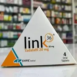 Link 20 mg tablet