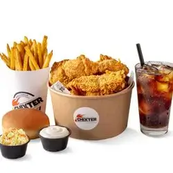 3 Pcs Fried Chicken