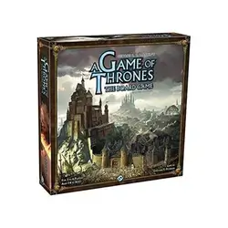A Game of Thrones The Board Game(Chinese Edition)