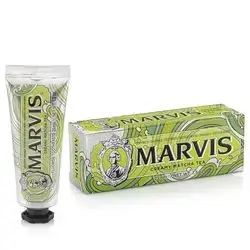 Marvis Creamy Matcha Tea Toothpaste