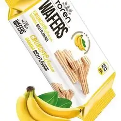 Turin Wafers Banana