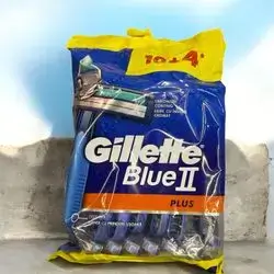 Gillette 10+4