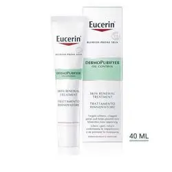 Eucerin DERMOPURIFYER OIL CONTROL SKIN RENEWAL TREATMENT 40ML
