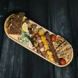 Almothafen Grills