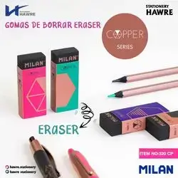 Eraser-MILAN